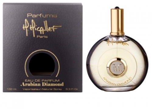 Парфюмированная вода M. Micallef Arabian Diamond для мужчин (оригинал)