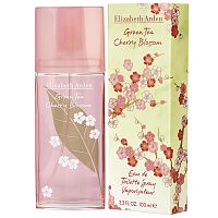 Туалетная вода Elizabeth Arden Green Tea Cherry Blossom для женщин (оригинал)