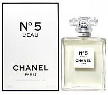 Туалетная вода Chanel N5 L'Eau (edt 100ml)