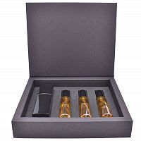 Набор Franck Boclet Violet Travel Set для мужчин и женщин (оригинал)