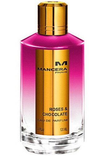 Парфюмированная вода Mancera Roses and Chocolate для мужчин и женщин (оригинал)