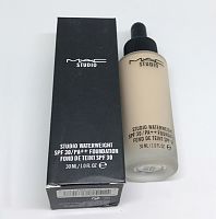 Тональная основа-флюид MAC Studio Fix Fluid