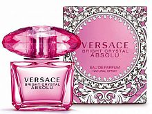 Парфюмированная вода Versace Bright Crystal Absolu (edp 90ml)