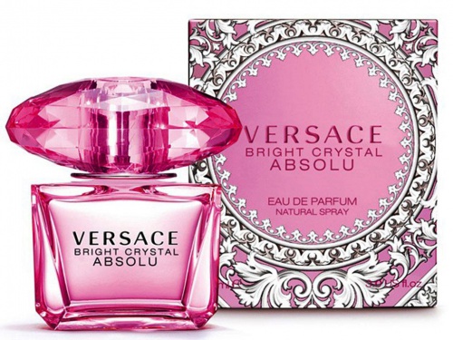 Парфюмированная вода Versace Bright Crystal Absolu (edp 90ml)