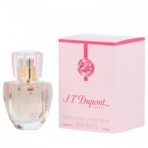 Туалетная вода Dupont Essence Pure Pour Femme Limited Edition для женщин (оригинал)