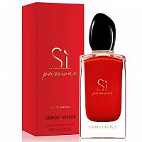 Парфюмированная вода Giorgio Armani Si Passione (edp 100ml)