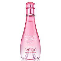 Туалетная вода Davidoff Cool Water Sea Rose Pacific Summer Edition для женщин (оригинал)