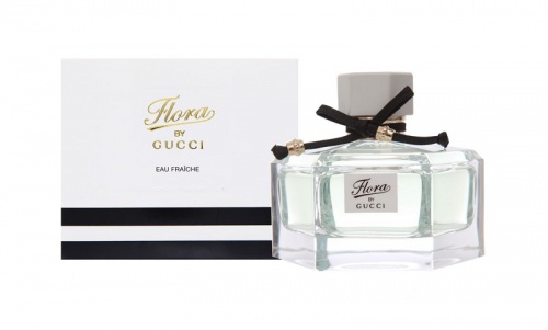 Туалетная вода Gucci Flora by Gucci Eau Fraiche для женщин (оригинал)