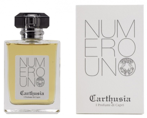 Туалетная вода Carthusia Numero Uno для мужчин (оригинал)