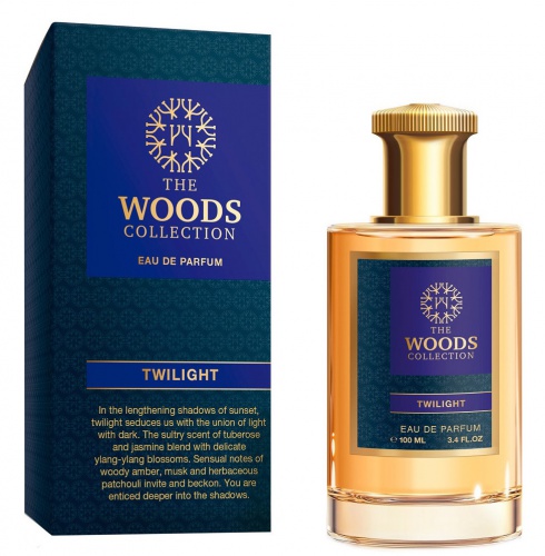 Парфюмированная вода The Woods Collection Twilight для мужчин и женщин (оригинал)