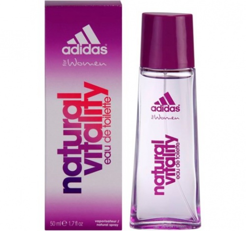Туалетная вода Adidas Natural Vitality для женщин (оригинал)