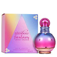Туалетная вода Britney Spears Rainbow Fantasy для женщин (оригинал)