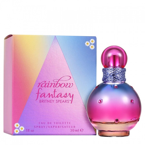 Туалетная вода Britney Spears Rainbow Fantasy для женщин (оригинал)