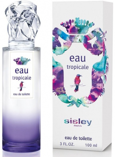Туалетная вода Sisley Eau Tropicale для женщин (оригинал)