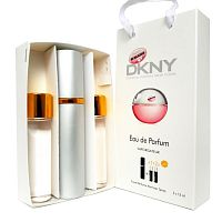 Набор с феромонами Donna Karan Be Delicious Fresh Blossom (3×15 ml)