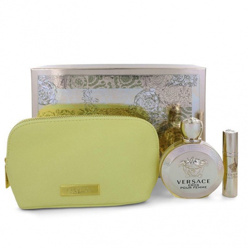 Набор Versace Eros Pour Femme для женщин (оригинал)