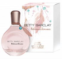 Туалетная вода Betty Barclay Bohemian Romance для женщин (оригинал)