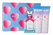 Набор Moschino Funny для женщин (оригинал)