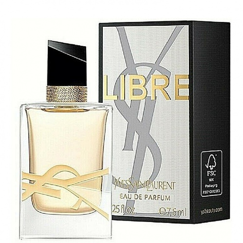 Парфюмированная вода Yves Saint Laurent Libre для женщин (оригинал)