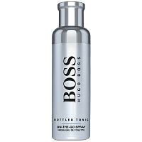 Туалетная вода Hugo Boss Bottled Tonic On-The-Go Spray Fresh Eau De Toilette для мужчин (оригинал)