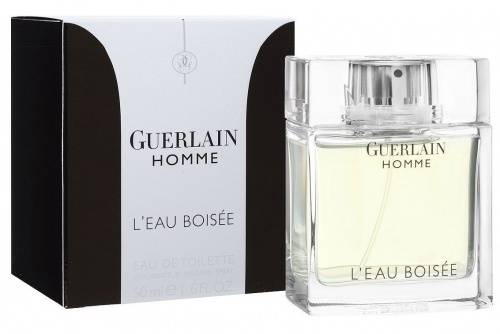 Туалетная вода Guerlain Homme L'Eau Boisee для мужчин (оригинал)