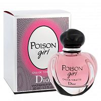 Туалетная вода Christian Dior Poison Girl Eau De Toilette для женщин (оригинал)