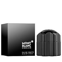 Туалетная вода Montblanc Emblem для мужчин (оригинал)