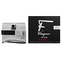 Туалетная вода Salvatore Ferragamo Ferragamo F by Homme BLACK для мужчин (оригинал)