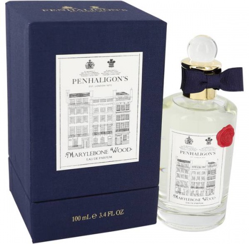 Парфюмированная вода Penhaligon`s Marylebone Wood для мужчин и женщин (оригинал)