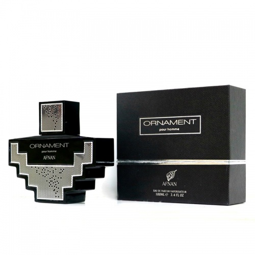 Парфюмированная вода Afnan Ornament Pour Homme для мужчин (оригинал)