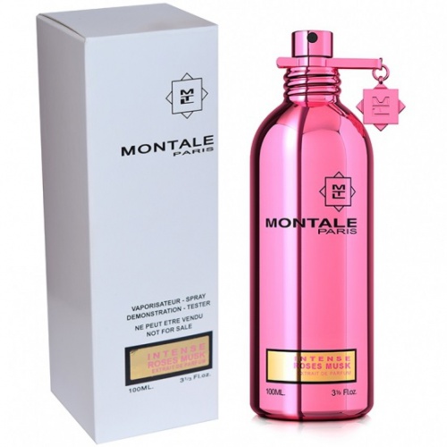 Парфюмированная вода Montale Intense Roses Musk для женщин (оригинал)