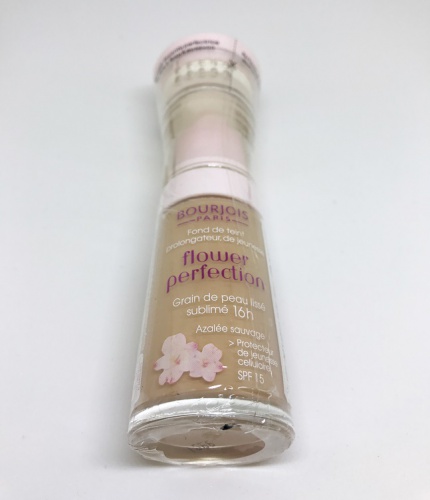 Тональный крем Bourjois Flower Perfection