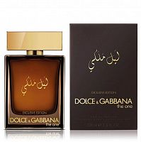 Парфюмированная вода DolceandGabbana The One Royal Night для мужчин (оригинал)