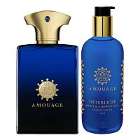 Набор Amouage Interlude for Man для мужчин (оригинал)