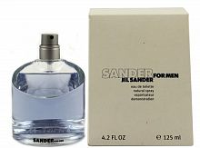 Туалетная вода Jil Sander Sander for men для мужчин (оригинал)