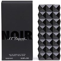 Туалетная вода S. T. Dupont Noir pour Homme для мужчин (оригинал)
