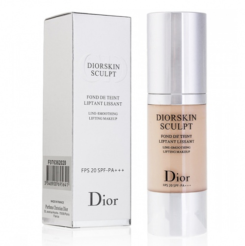 Тональный крем Christian Dior Diorskin Sculpt