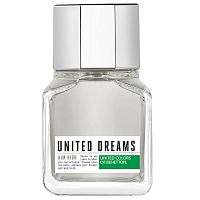 Туалетная вода Benetton United Dreams Aim High для мужчин (оригинал)