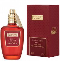 Туалетная вода The Merchant Of Venice Pure Leather для мужчин и женщин (оригинал)