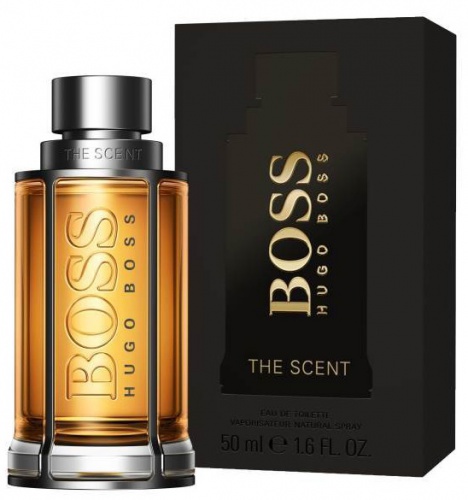 Туалетная вода Hugo Boss The Scent для мужчин (оригинал)