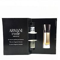 Парфюмированная вода Giorgio Armani Code Absolu Pour Homme для мужчин (оригинал)