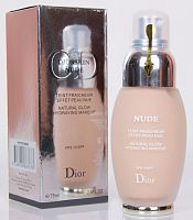 Тональный крем Christian Dior Diorskin Nude (стекло)