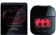 Туалетная вода Gucci Guilty Black Pour Femme для женщин (оригинал)