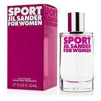 Туалетная вода Jil Sander Sport For Women для женщин (оригинал)