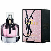 Парфюмированная вода Yves Saint Laurent Mon Paris Star Edition (edp 90ml)