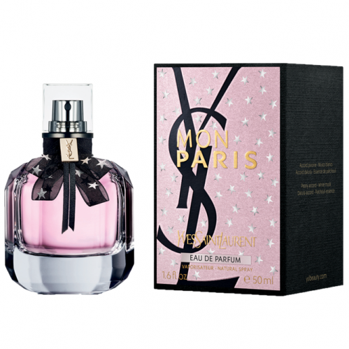 Парфюмированная вода Yves Saint Laurent Mon Paris Star Edition (edp 90ml)