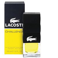 Туалетная вода Lacoste Challenge для мужчин (оригинал)