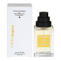 Туалетная вода The Different Company L'esprit White Zagora унисекс (оригинал)
