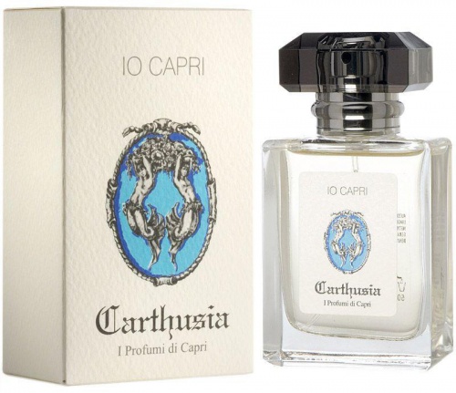 Туалетная вода Carthusia Io Capri для мужчин и женщин (оригинал)