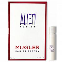 Парфюмированная вода Thierry Mugler Alien Fusion для женщин (оригинал)